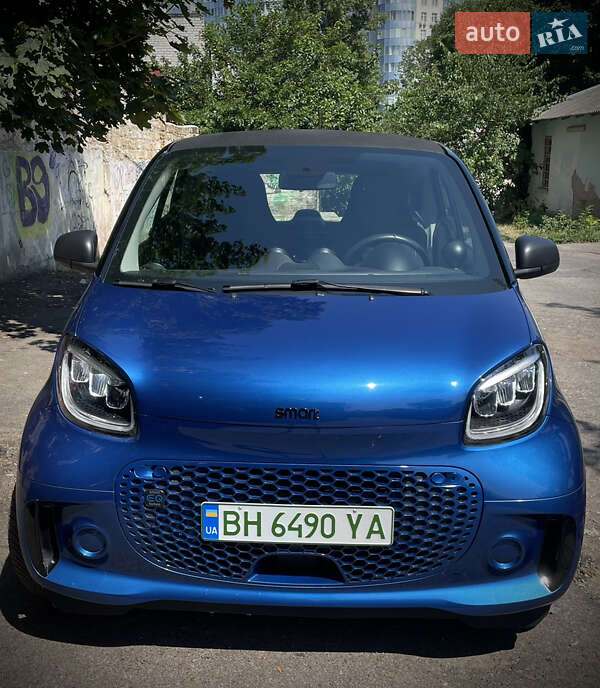 Купе Smart EQ Fortwo 2020 в Одессе