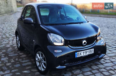 Купе Smart EQ Fortwo 2017 в Каменец-Подольском