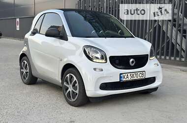 Купе Smart EQ Fortwo 2018 в Києві