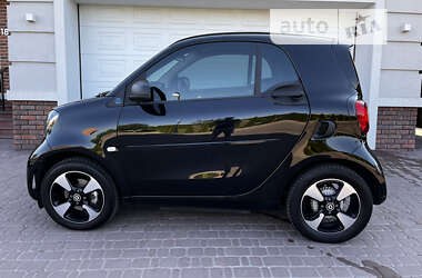 Купе Smart EQ Fortwo 2021 в Киеве