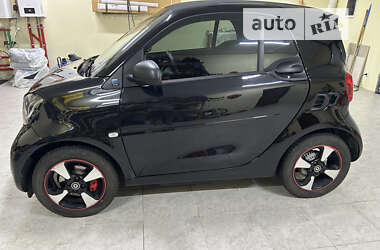 Купе Smart EQ Fortwo 2021 в Яремчі