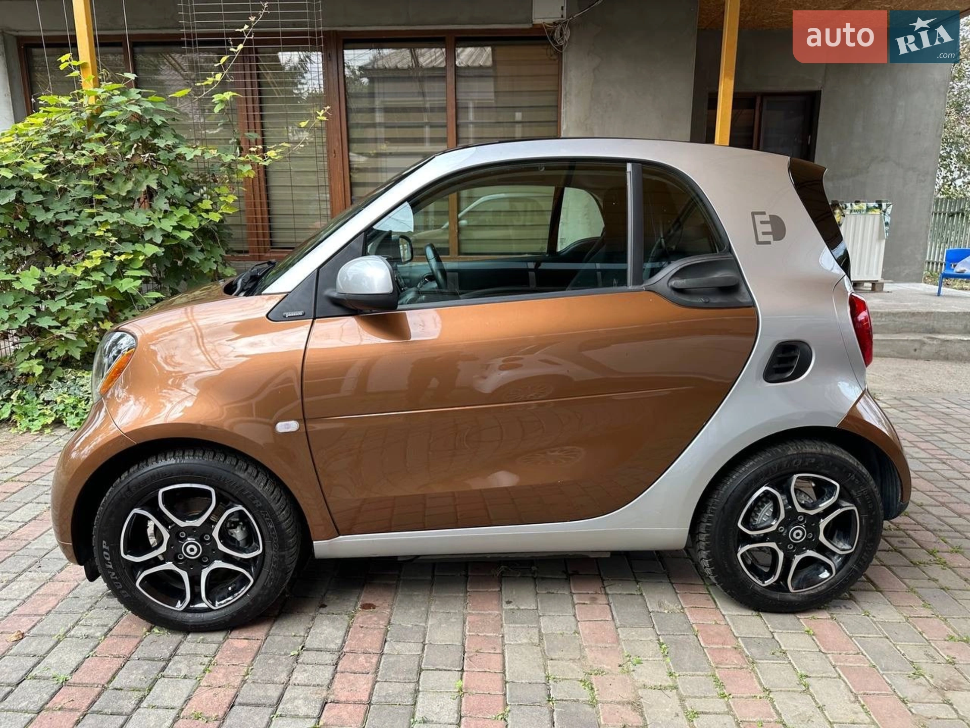 2017 Smart Fortwo - мініатюра 2