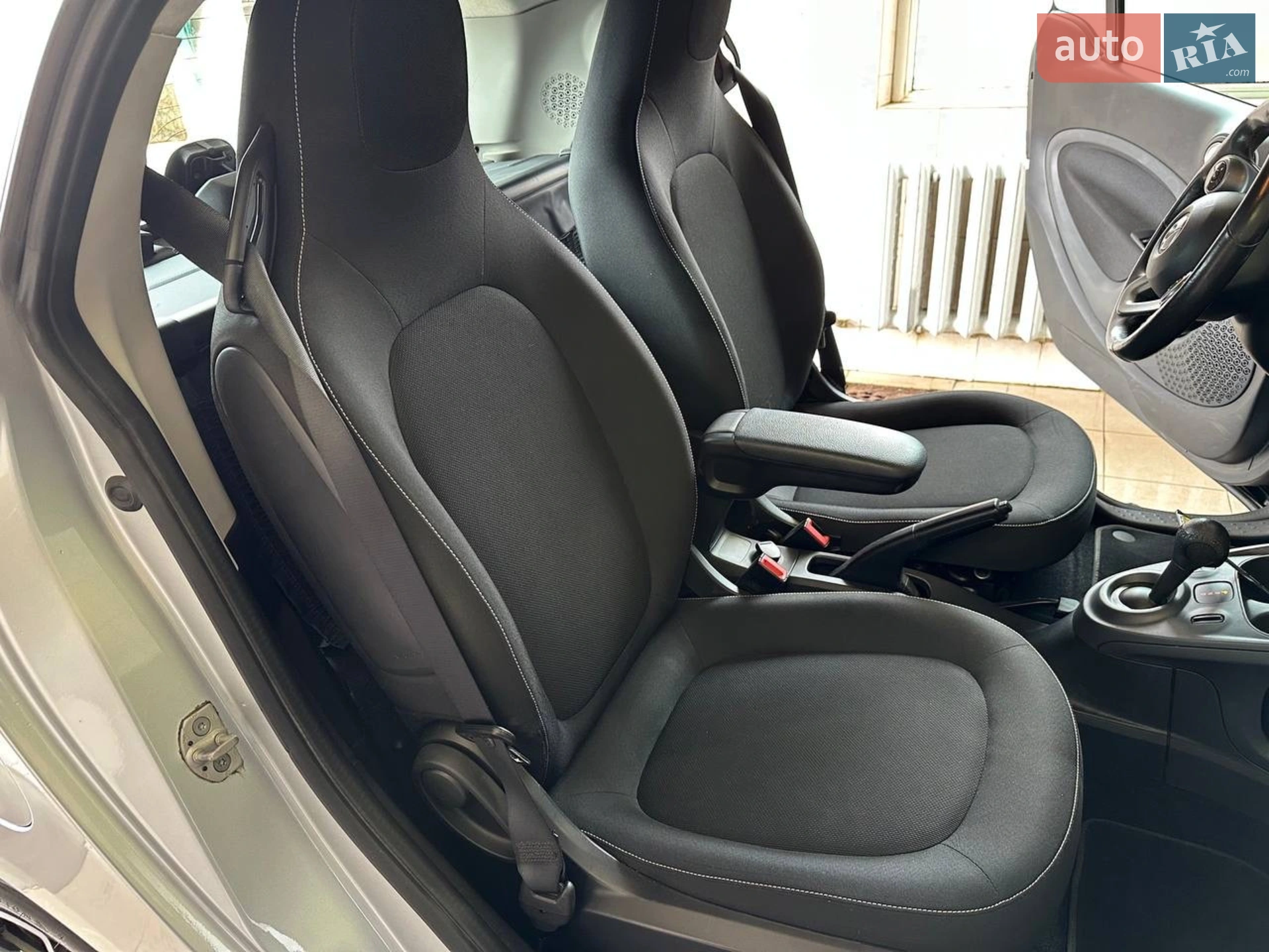 2017 Smart Fortwo - мініатюра 16