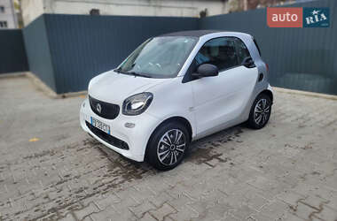 Купе Smart EQ Fortwo 2019 в Тернополе