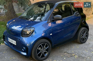 Купе Smart EQ Fortwo 2020 в 