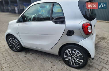 Купе Smart EQ Fortwo 2019 в Тернополе