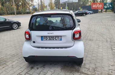 Купе Smart EQ Fortwo 2019 в Тернополе