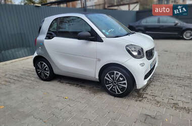 Купе Smart EQ Fortwo 2019 в Тернополе