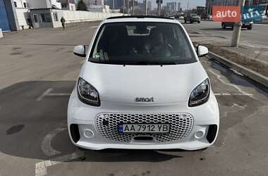 Кабриолет Smart EQ Fortwo 2020 в Киеве