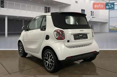 Кабріолет Smart EQ Fortwo 2021 в Києві