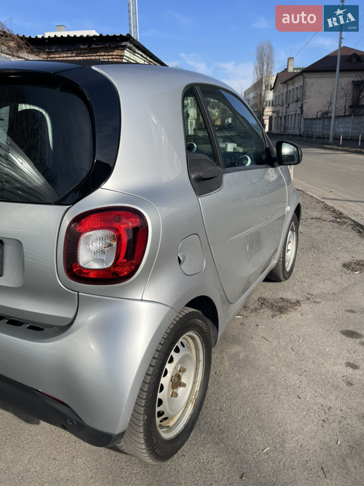 2019 Smart Fortwo - мініатюра 6