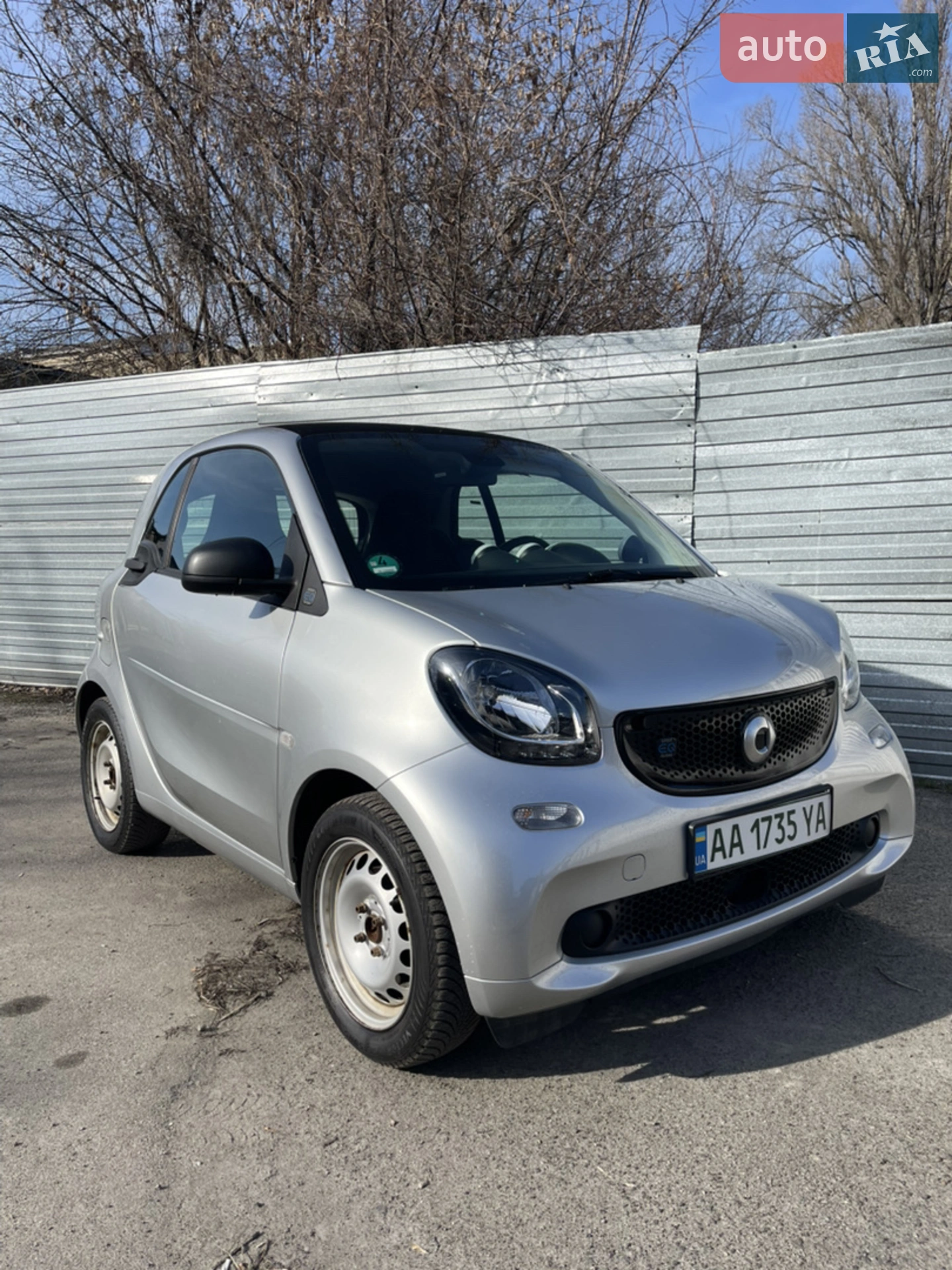 2019 Smart Fortwo - мініатюра 7