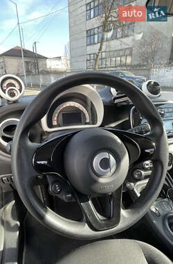 Купе Smart EQ Fortwo 2019 в 