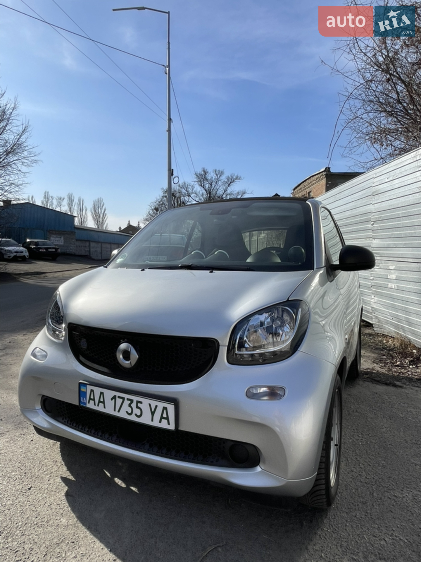 2019 Smart Fortwo - мініатюра 22