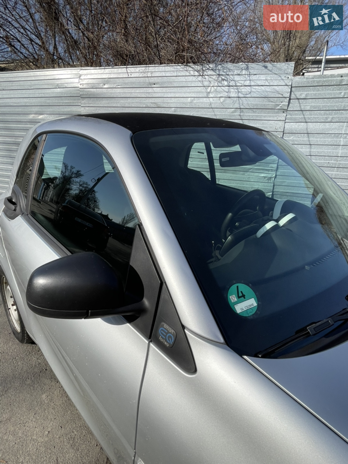 2019 Smart Fortwo - мініатюра 25