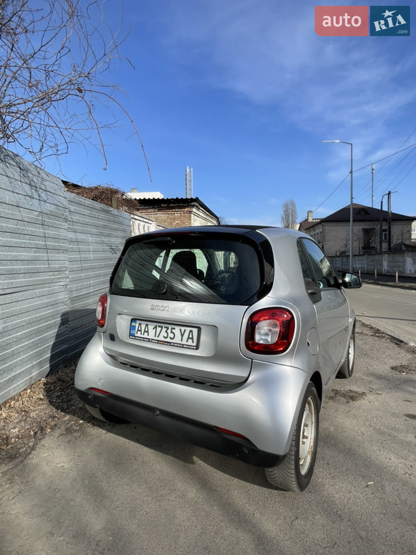 2019 Smart Fortwo - мініатюра 26