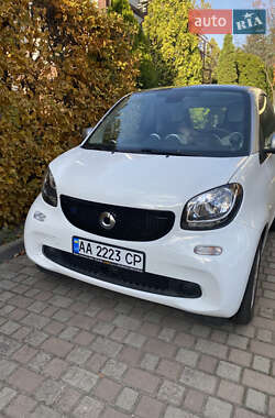 Купе Smart EQ Fortwo 2019 в Києві