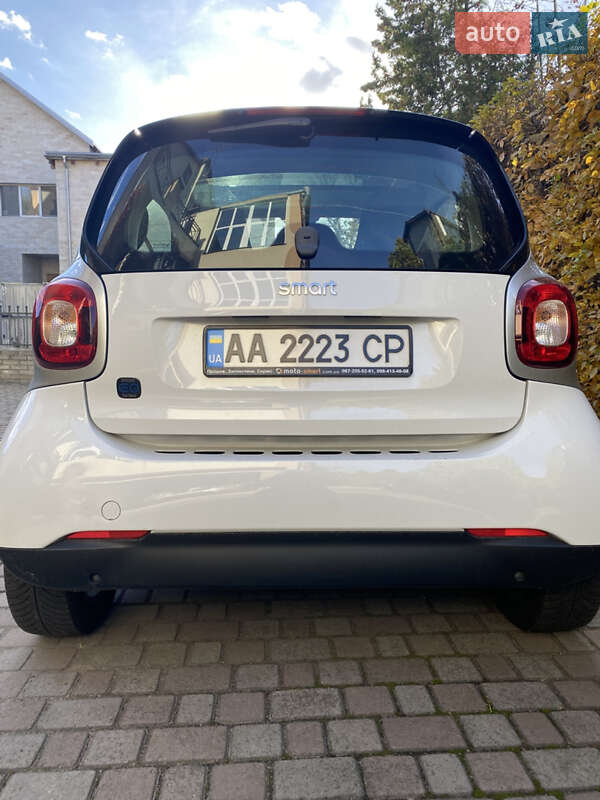 Купе Smart EQ Fortwo 2019 в Киеве