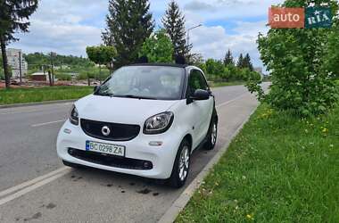 Купе Smart EQ Fortwo 2018 в Львове