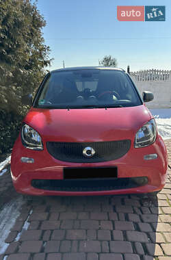 Купе Smart EQ Fortwo 2016 в Киеве
