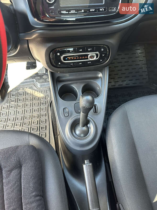 Купе Smart EQ Fortwo 2016 в Киеве