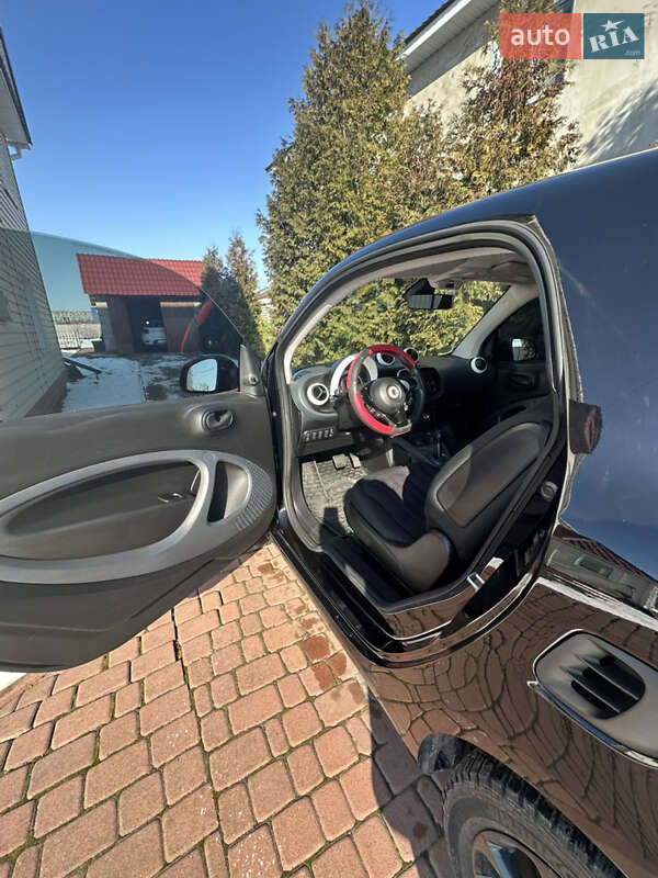 Купе Smart EQ Fortwo 2016 в Киеве