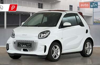 Кабріолет Smart EQ Fortwo 2020 в Києві