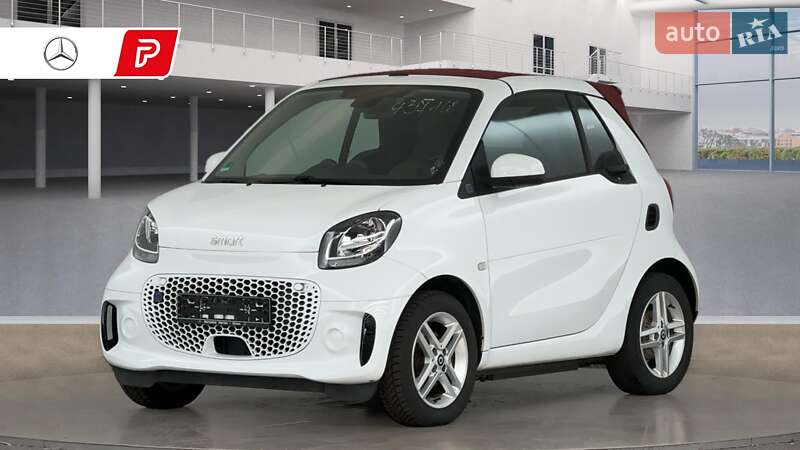 Smart EQ Fortwo 2020