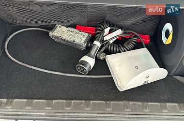 Кабріолет Smart EQ Fortwo 2020 в 