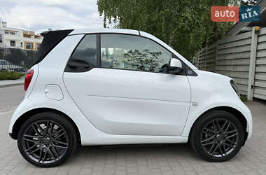 Кабриолет Smart EQ Fortwo 2020 в Козине