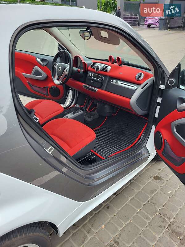 Купе Smart EQ Fortwo 2014 в Харкові