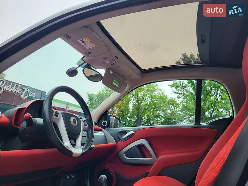 Купе Smart EQ Fortwo 2014 в Харкові