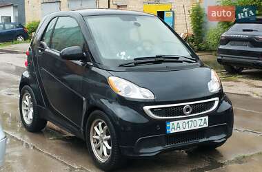 Купе Smart EQ Fortwo 2015 в Києві
