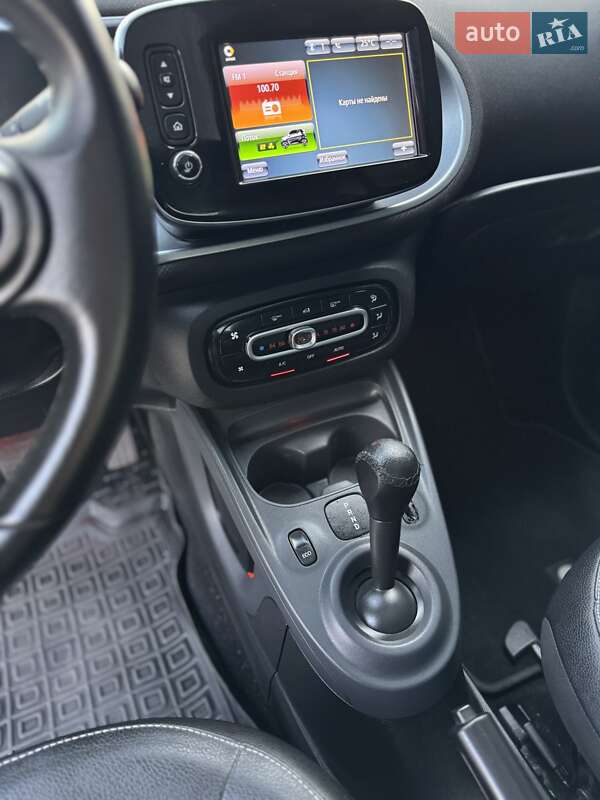 Купе Smart EQ Fortwo 2017 в Рівному