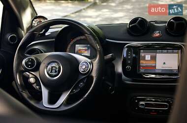 Кабриолет Smart EQ Fortwo 2017 в 