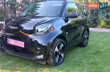 Купе Smart EQ Fortwo 2020 в Луцке