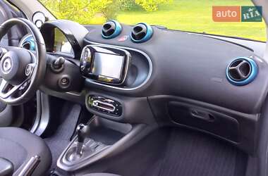 Купе Smart EQ Fortwo 2020 в 