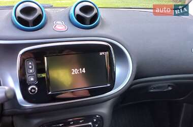 Купе Smart EQ Fortwo 2020 в 