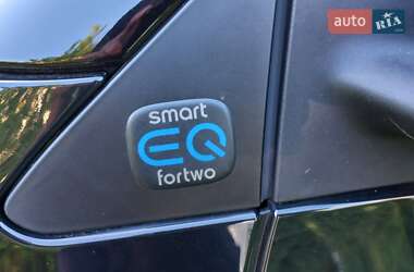 Купе Smart EQ Fortwo 2020 в 