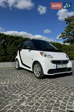 Купе Smart EQ Fortwo 2013 в Днепре