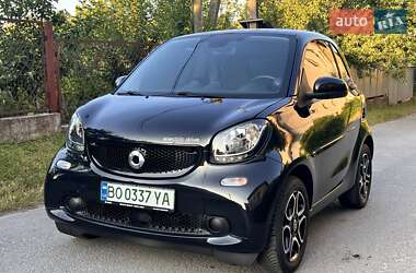 Купе Smart EQ Fortwo 2018 в 