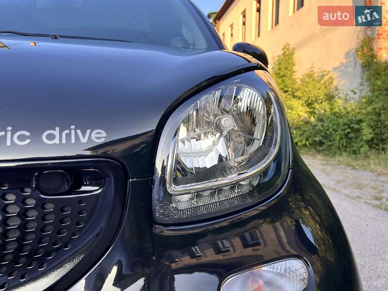 Купе Smart EQ Fortwo 2018 в Тернополе