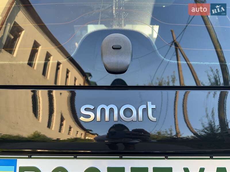 Купе Smart EQ Fortwo 2018 в Тернополе