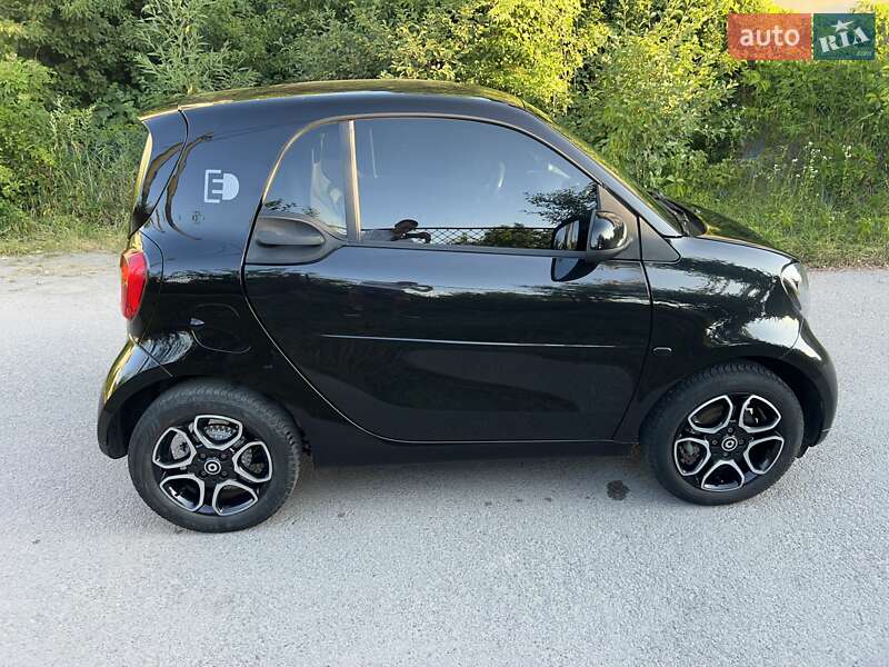 Купе Smart EQ Fortwo 2018 в Тернополе
