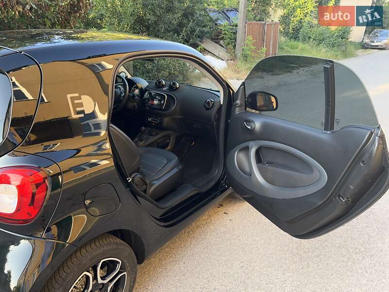 Купе Smart EQ Fortwo 2018 в Тернополе