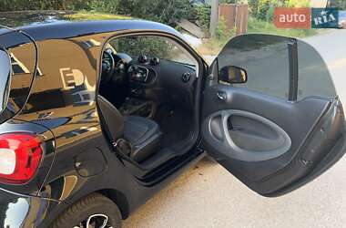 Купе Smart EQ Fortwo 2018 в 