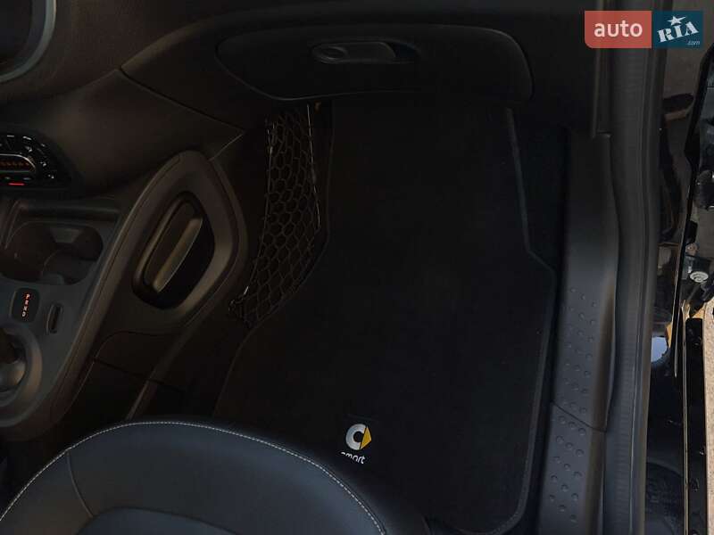 Купе Smart EQ Fortwo 2018 в Тернополе