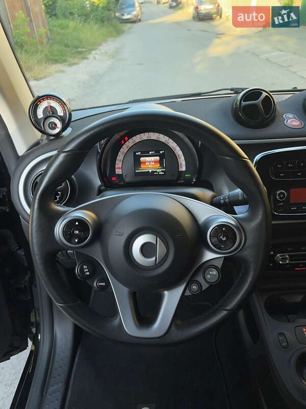 Купе Smart EQ Fortwo 2018 в Тернополе