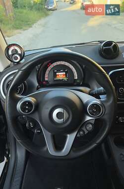 Купе Smart EQ Fortwo 2018 в 
