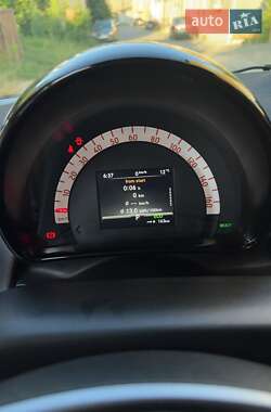 Купе Smart EQ Fortwo 2018 в 
